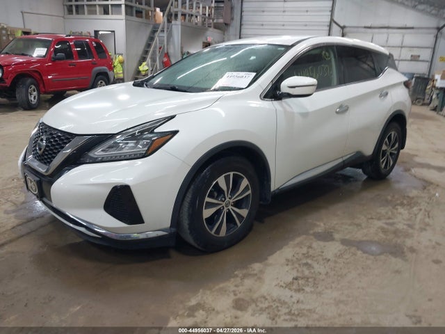 Aukcja sprzedaży 2019 Nissan Murano S, vin: 5N1AZ2MS4KN126851, numer aukcji: 44956037