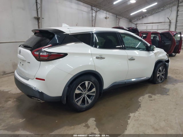 Aukcja sprzedaży 2019 Nissan Murano S, vin: 5N1AZ2MS4KN126851, numer aukcji: 44956037