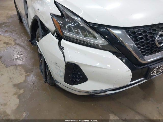 Aukcja sprzedaży 2019 Nissan Murano S, vin: 5N1AZ2MS4KN126851, numer aukcji: 44956037