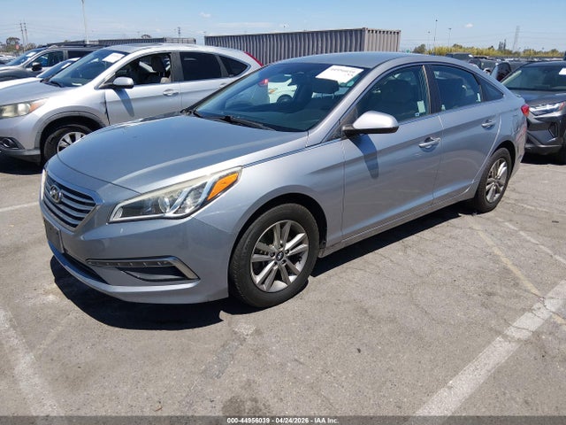 5NPE24AF0FH165021 Hyundai SONATA SE