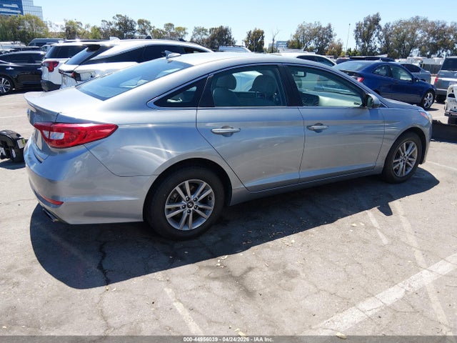 5NPE24AF0FH165021 Hyundai SONATA SE