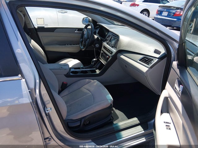 5NPE24AF0FH165021 Hyundai SONATA SE