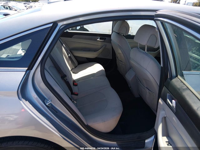 5NPE24AF0FH165021 Hyundai SONATA SE