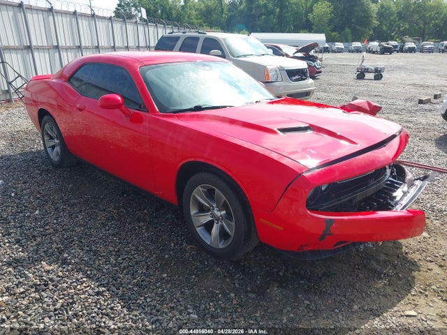 Dodge Challenger Sxt 2019 2C3CDZAG9KH718909 main image