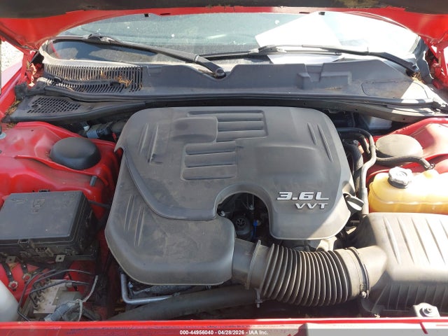 Dodge Challenger Sxt 2019 2C3CDZAG9KH718909 Image 10