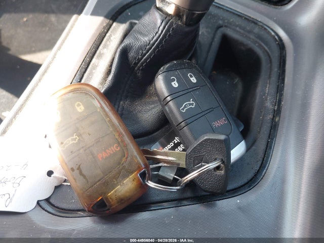 Dodge Challenger Sxt 2019 2C3CDZAG9KH718909 Image 11
