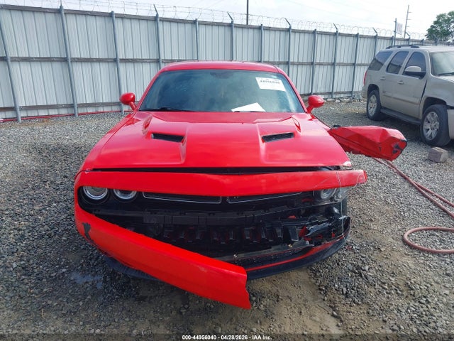 Dodge Challenger Sxt 2019 2C3CDZAG9KH718909 Image 12