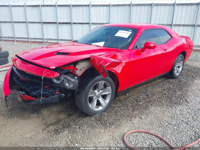 Dodge Challenger Sxt 2019 2C3CDZAG9KH718909 Image 2