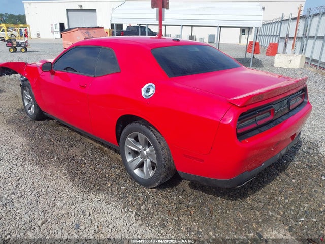 Dodge Challenger Sxt 2019 2C3CDZAG9KH718909 Image 3