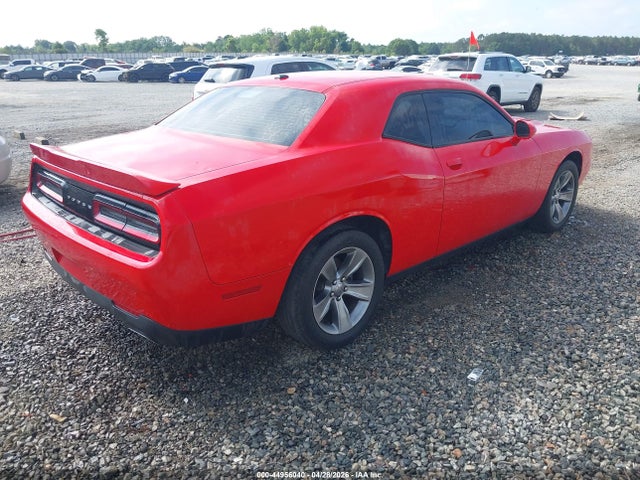 Dodge Challenger Sxt 2019 2C3CDZAG9KH718909 Image 4
