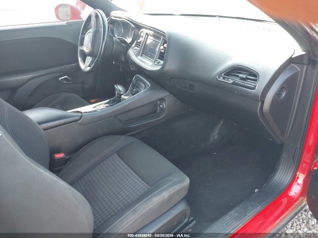 Dodge Challenger Sxt 2019 2C3CDZAG9KH718909 Image 5