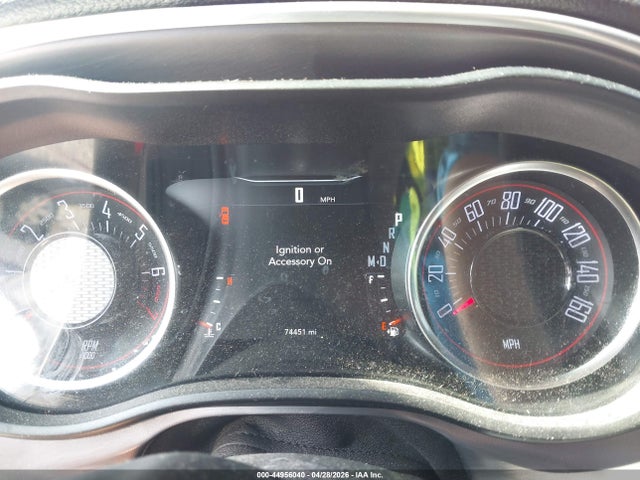 Dodge Challenger Sxt 2019 2C3CDZAG9KH718909 Image 7