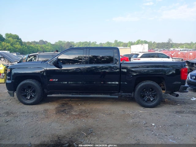 3GCUKSEC4HG164224 Chevrolet Silverado 1500 2lz