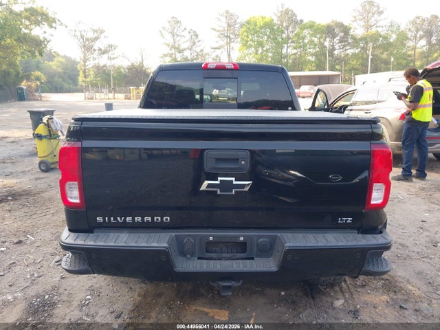 3GCUKSEC4HG164224 Chevrolet Silverado 1500 2lz