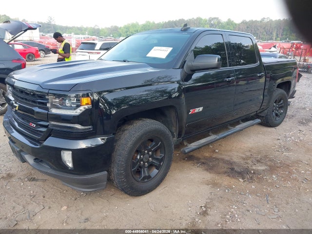 3GCUKSEC4HG164224 Chevrolet Silverado 1500 2lz