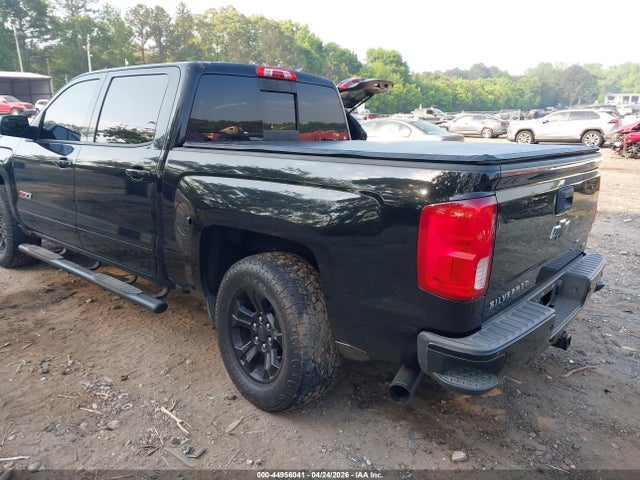 3GCUKSEC4HG164224 Chevrolet Silverado 1500 2lz
