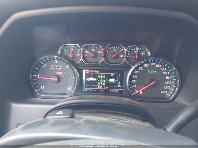 3GCUKSEC4HG164224 Chevrolet Silverado 1500 2lz