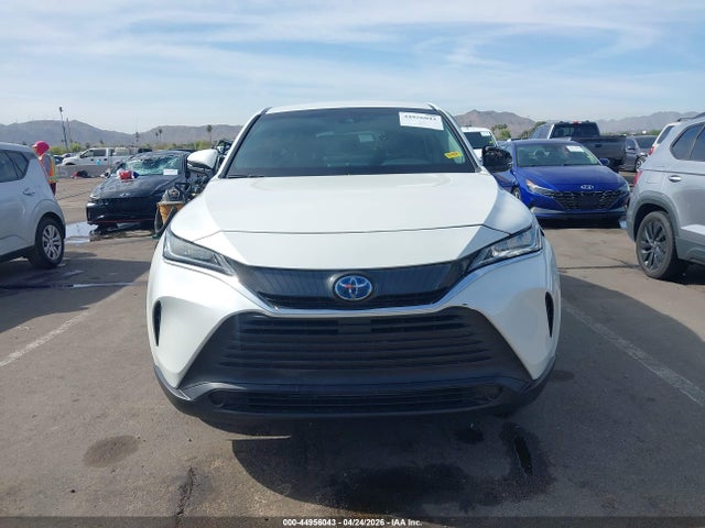Продаж на аукціоні авто 2021 Toyota Venza Le, vin: JTEAAAAHXMJ067373, номер лоту: 44956043