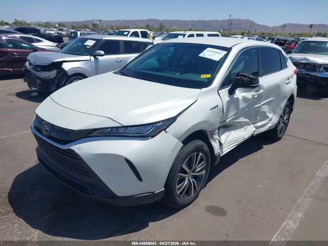 Продаж на аукціоні авто 2021 Toyota Venza Le, vin: JTEAAAAHXMJ067373, номер лоту: 44956043