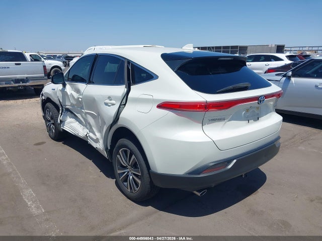 Продаж на аукціоні авто 2021 Toyota Venza Le, vin: JTEAAAAHXMJ067373, номер лоту: 44956043