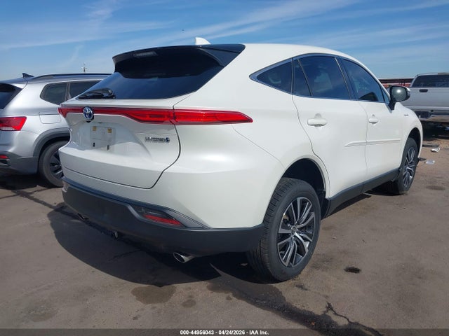 Продаж на аукціоні авто 2021 Toyota Venza Le, vin: JTEAAAAHXMJ067373, номер лоту: 44956043