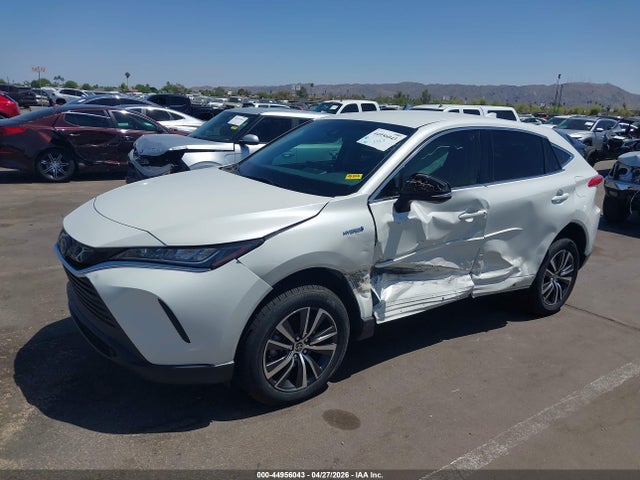 Продаж на аукціоні авто 2021 Toyota Venza Le, vin: JTEAAAAHXMJ067373, номер лоту: 44956043