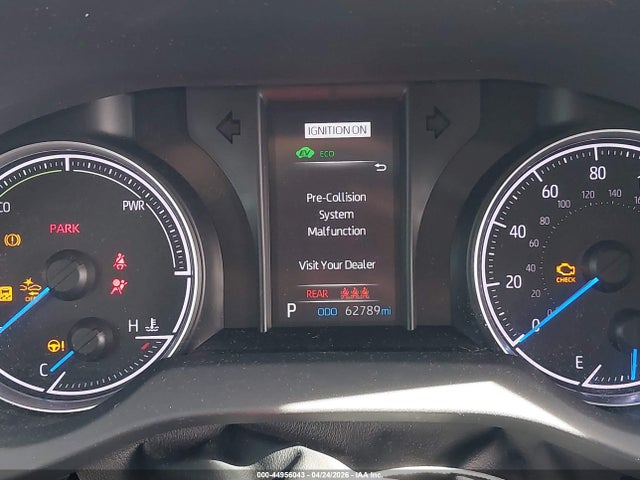 Продаж на аукціоні авто 2021 Toyota Venza Le, vin: JTEAAAAHXMJ067373, номер лоту: 44956043
