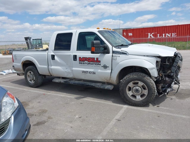 Aukcja sprzedaży 2016 Ford F-250 Xlt, vin: 1FT7W2BTXGEA22178, numer aukcji: 44956044