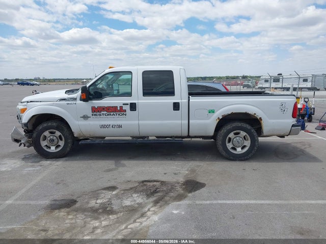 Aukcja sprzedaży 2016 Ford F-250 Xlt, vin: 1FT7W2BTXGEA22178, numer aukcji: 44956044