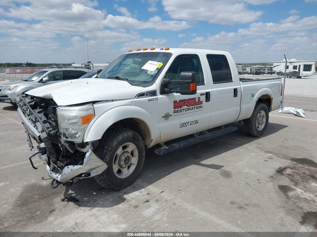 Aukcja sprzedaży 2016 Ford F-250 Xlt, vin: 1FT7W2BTXGEA22178, numer aukcji: 44956044