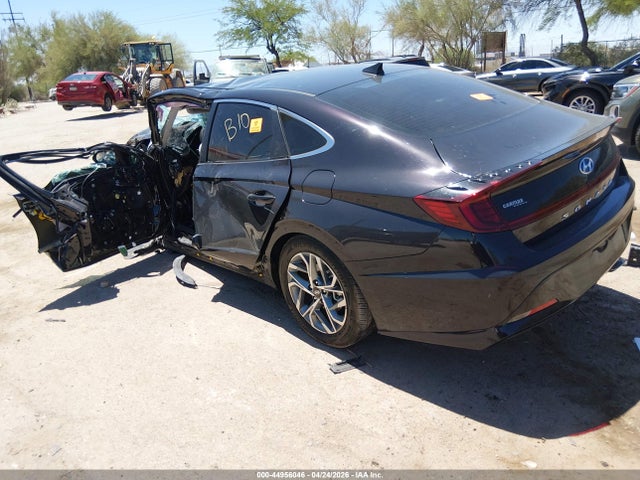 Hyundai SONATA SEL 2023 KMHL64JA8PA275917 Image 3