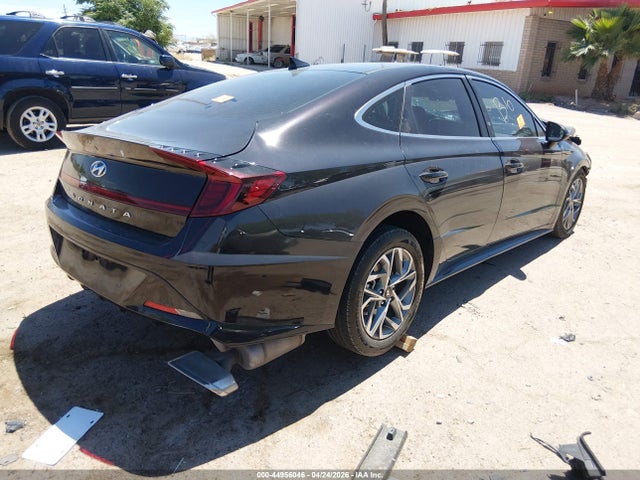 Hyundai SONATA SEL 2023 KMHL64JA8PA275917 Image 4