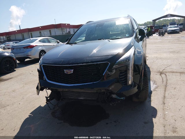 Продаж на аукціоні авто 2023 Cadillac Xt4 Awd Sport, vin: 1GYFZFR41PF127656, номер лоту: 44956049