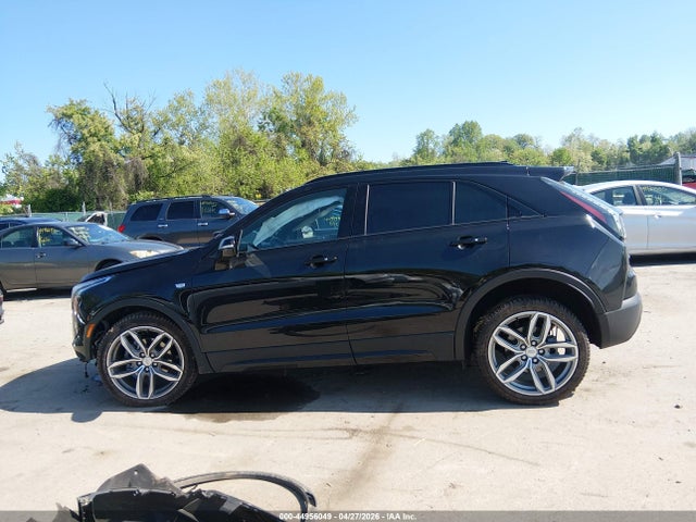 Продаж на аукціоні авто 2023 Cadillac Xt4 Awd Sport, vin: 1GYFZFR41PF127656, номер лоту: 44956049