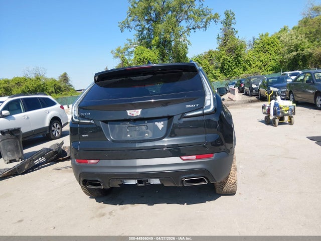 Продаж на аукціоні авто 2023 Cadillac Xt4 Awd Sport, vin: 1GYFZFR41PF127656, номер лоту: 44956049
