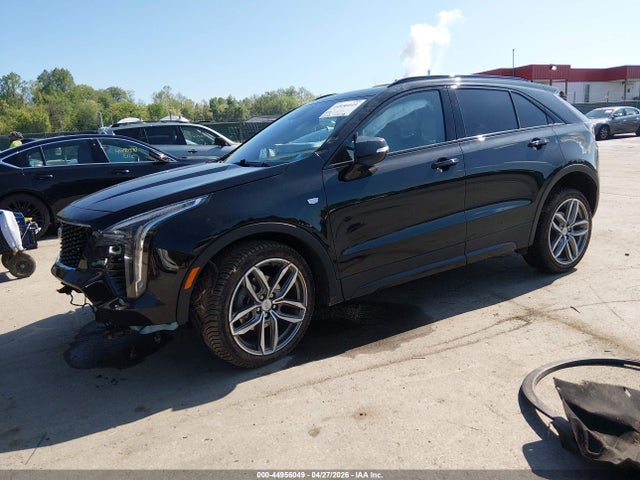 Продаж на аукціоні авто 2023 Cadillac Xt4 Awd Sport, vin: 1GYFZFR41PF127656, номер лоту: 44956049
