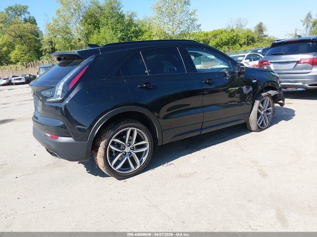 Продаж на аукціоні авто 2023 Cadillac Xt4 Awd Sport, vin: 1GYFZFR41PF127656, номер лоту: 44956049