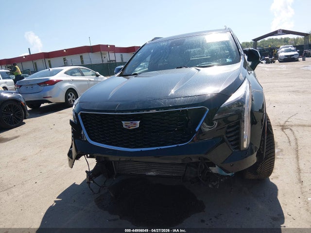Продаж на аукціоні авто 2023 Cadillac Xt4 Awd Sport, vin: 1GYFZFR41PF127656, номер лоту: 44956049