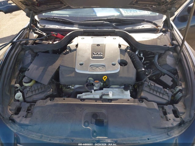 44956051 :رقم المزاد ، JN1CV6EK3CM420489 vin ، 2012 Infiniti G37 Journey مزاد بيع