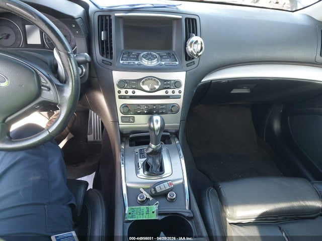 44956051 :رقم المزاد ، JN1CV6EK3CM420489 vin ، 2012 Infiniti G37 Journey مزاد بيع