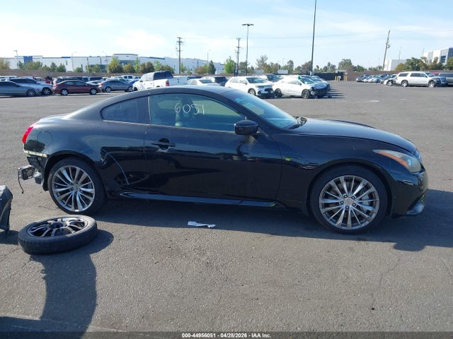 44956051 :رقم المزاد ، JN1CV6EK3CM420489 vin ، 2012 Infiniti G37 Journey مزاد بيع