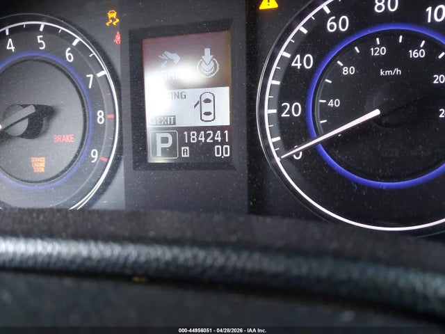 44956051 :رقم المزاد ، JN1CV6EK3CM420489 vin ، 2012 Infiniti G37 Journey مزاد بيع