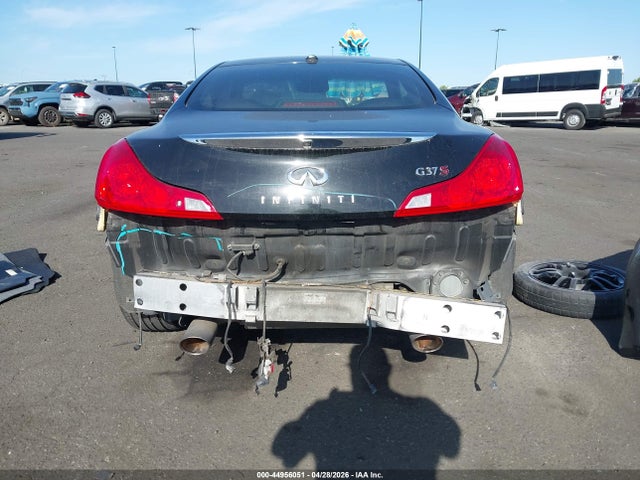 44956051 :رقم المزاد ، JN1CV6EK3CM420489 vin ، 2012 Infiniti G37 Journey مزاد بيع