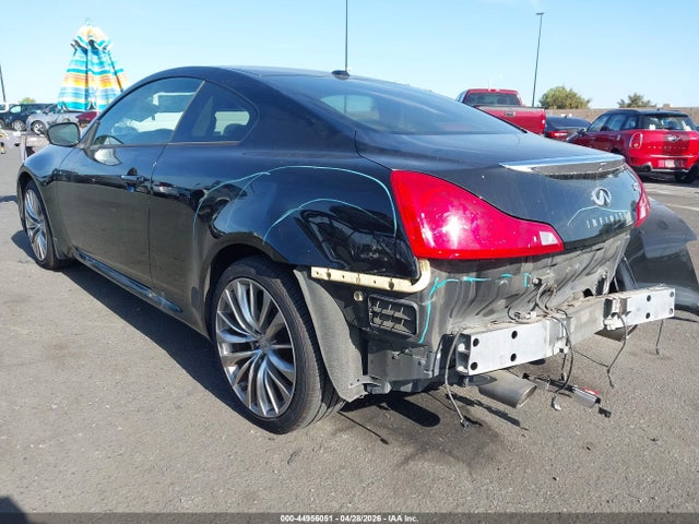 44956051 :رقم المزاد ، JN1CV6EK3CM420489 vin ، 2012 Infiniti G37 Journey مزاد بيع