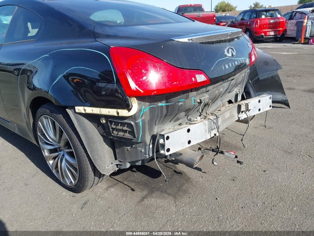 44956051 :رقم المزاد ، JN1CV6EK3CM420489 vin ، 2012 Infiniti G37 Journey مزاد بيع