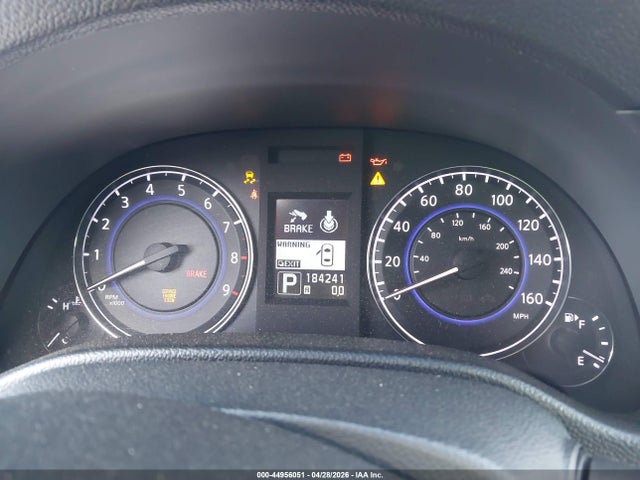 44956051 :رقم المزاد ، JN1CV6EK3CM420489 vin ، 2012 Infiniti G37 Journey مزاد بيع