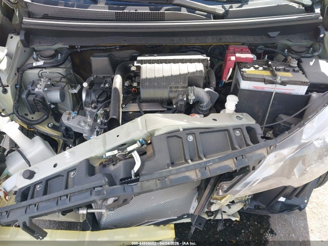 44956052 :رقم المزاد ، ML32AUHJ7RH034707 vin ، 2024 Mitsubishi Mirage Es مزاد بيع