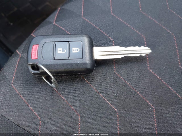 44956052 :رقم المزاد ، ML32AUHJ7RH034707 vin ، 2024 Mitsubishi Mirage Es مزاد بيع