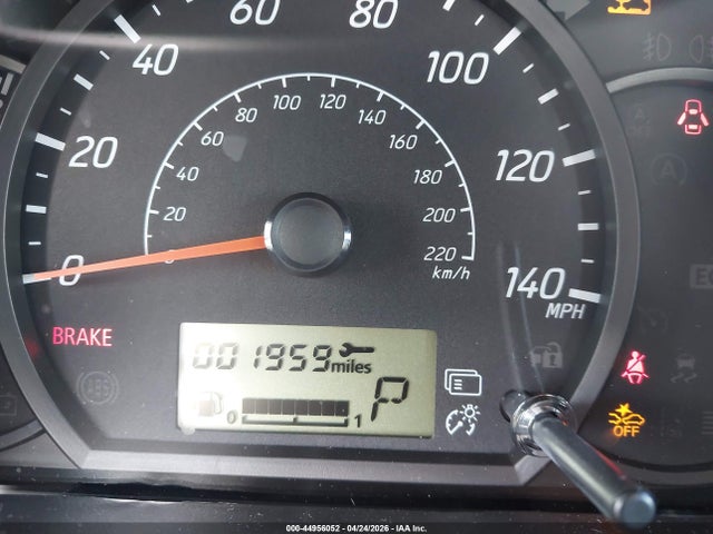 44956052 :رقم المزاد ، ML32AUHJ7RH034707 vin ، 2024 Mitsubishi Mirage Es مزاد بيع