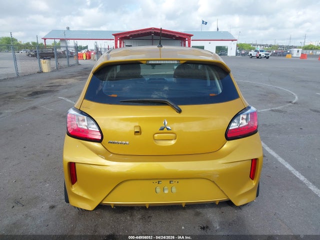 44956052 :رقم المزاد ، ML32AUHJ7RH034707 vin ، 2024 Mitsubishi Mirage Es مزاد بيع